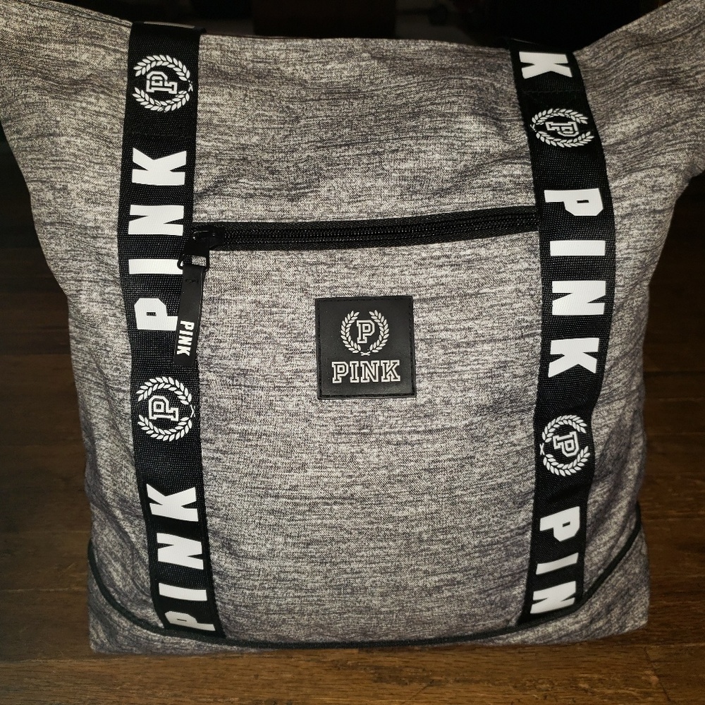 VS Varsity Tote Bag